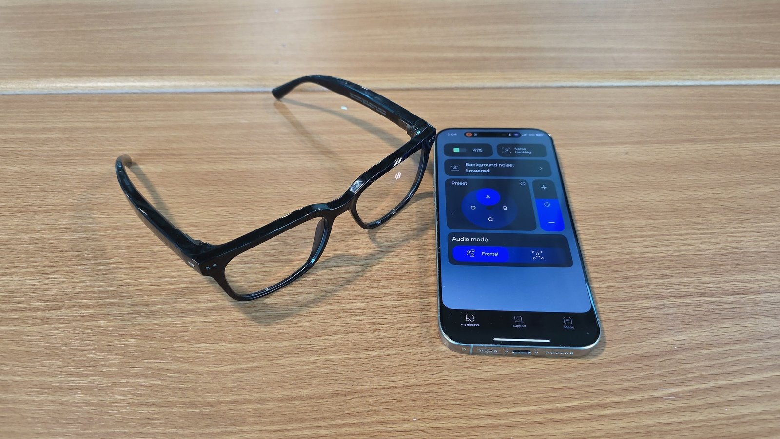Do Nuance’s Futuristic Hearing Glasses Ace the Crowded Restaurant Test?